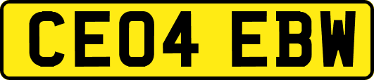 CE04EBW