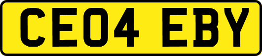 CE04EBY