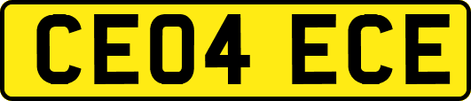 CE04ECE