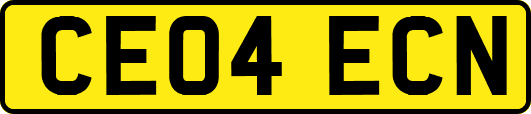 CE04ECN
