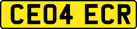 CE04ECR