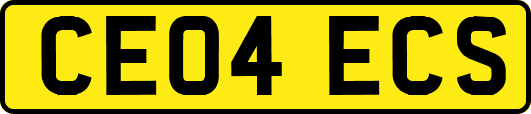 CE04ECS