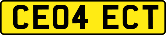 CE04ECT