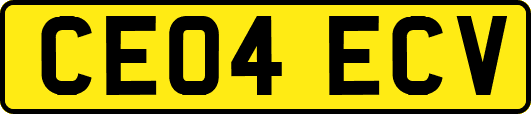 CE04ECV