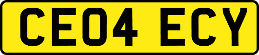 CE04ECY