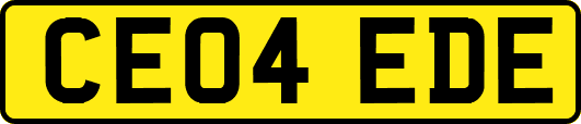 CE04EDE