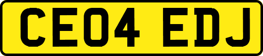 CE04EDJ