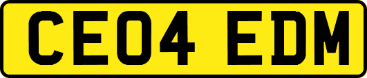 CE04EDM