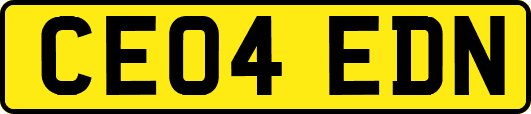 CE04EDN
