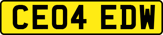 CE04EDW