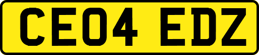 CE04EDZ