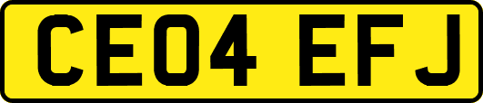 CE04EFJ