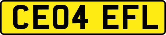 CE04EFL