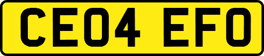 CE04EFO