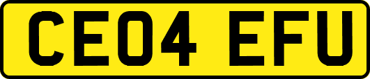 CE04EFU