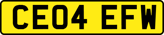 CE04EFW