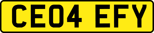 CE04EFY