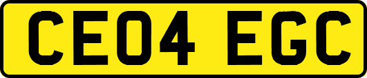 CE04EGC