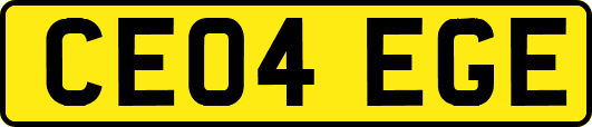 CE04EGE