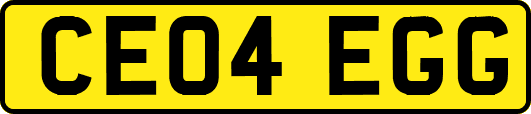 CE04EGG