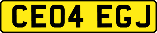 CE04EGJ