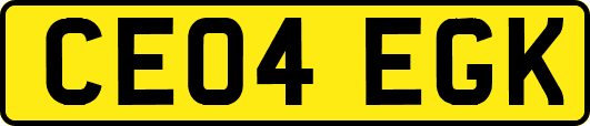 CE04EGK