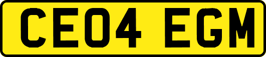 CE04EGM