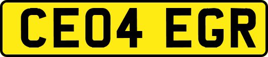CE04EGR