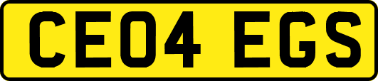 CE04EGS