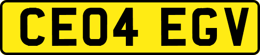 CE04EGV
