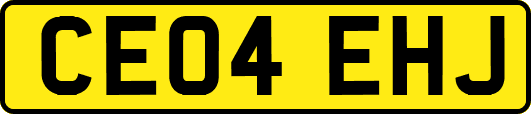 CE04EHJ
