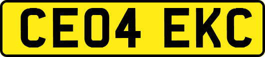 CE04EKC