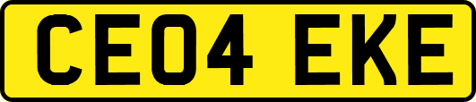 CE04EKE