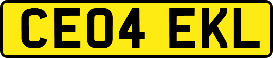 CE04EKL