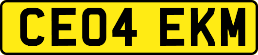 CE04EKM