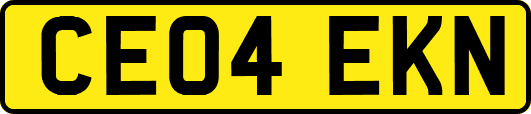 CE04EKN