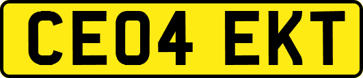 CE04EKT
