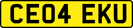 CE04EKU