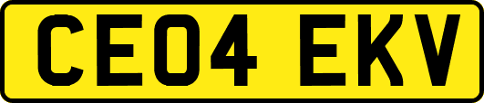 CE04EKV