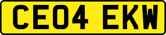 CE04EKW