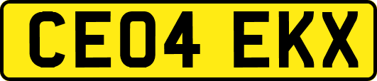 CE04EKX