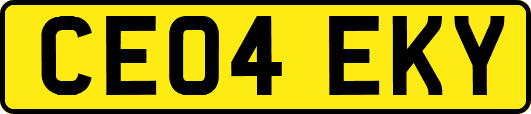CE04EKY