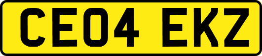CE04EKZ