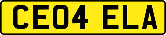 CE04ELA