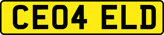 CE04ELD