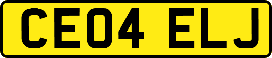 CE04ELJ