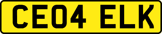 CE04ELK