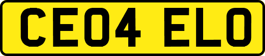 CE04ELO