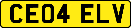 CE04ELV