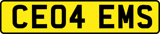 CE04EMS